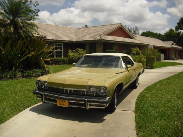 1974 Buick LeSabre Luxux - photo 10