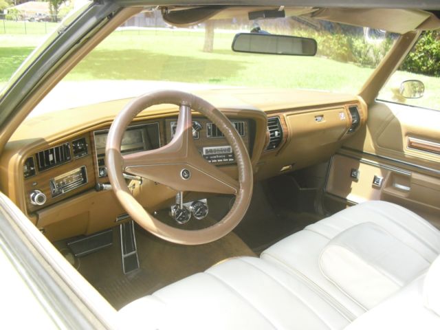 1974 Buick LeSabre Luxux - photo 13