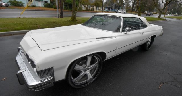 1974 Buick LeSabre Luxus - photo 10