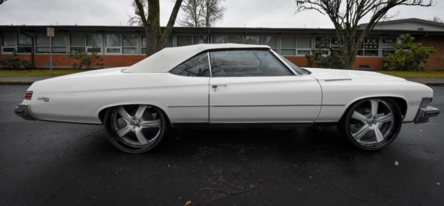 1974 Buick LeSabre Luxus - photo 2