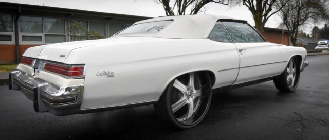 1974 Buick LeSabre Luxus - photo 4