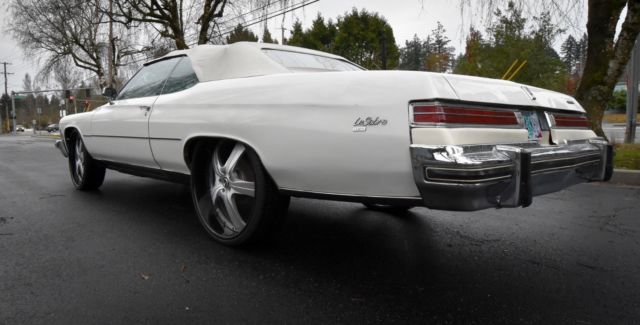 1974 Buick LeSabre Luxus - photo 5