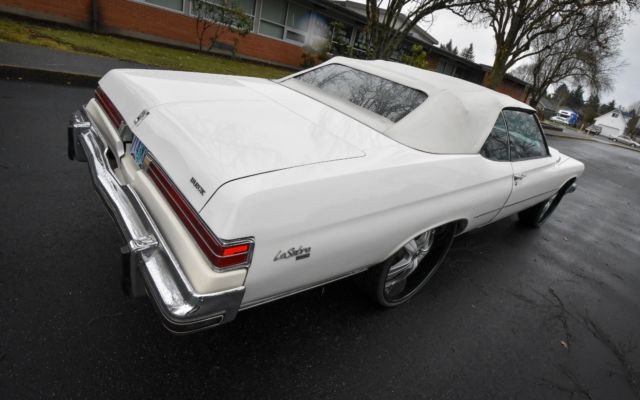 1974 Buick LeSabre Luxus - photo 6