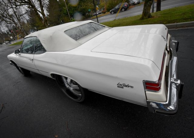 1974 Buick LeSabre Luxus - photo 7