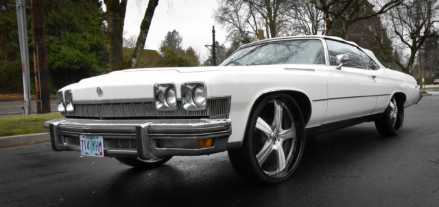 1974 Buick LeSabre Luxus - photo 8