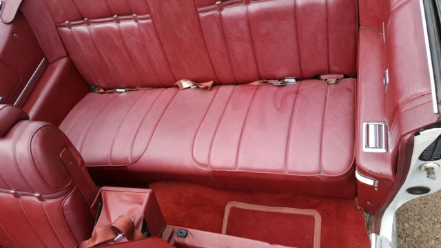 1974 Buick LeSabre Luxux 2dr Convertable - photo 10