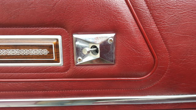 1974 Buick LeSabre Luxux 2dr Convertable - photo 12