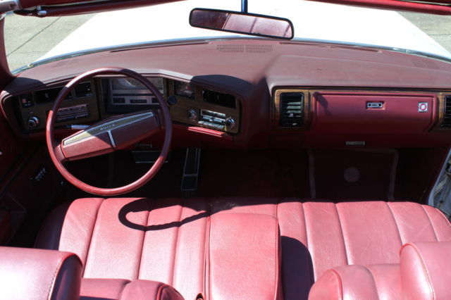 1974 Buick LeSabre Luxux 2dr Convertable - photo 9