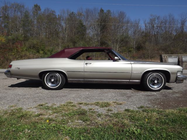 1974 Buick LeSabre - photo 3