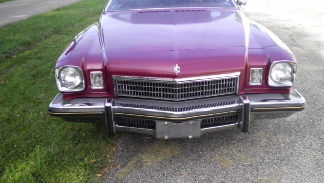 1974 Buick Regal - photo 3