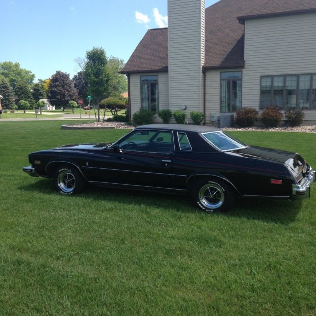 1974 Buick Regal - photo 4