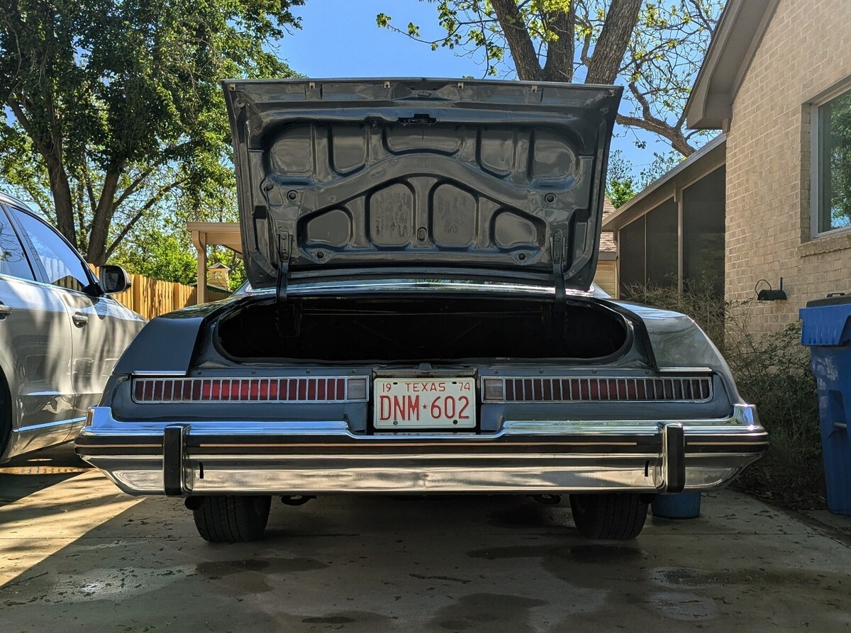1974 Buick Regal - photo 5