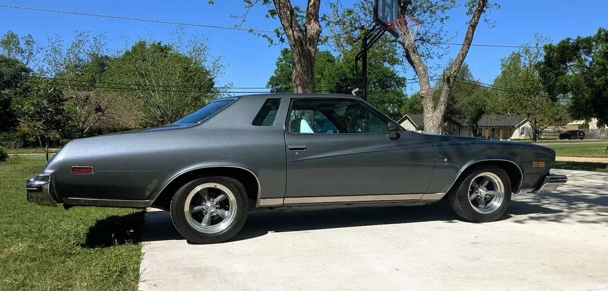 1974 Buick Regal