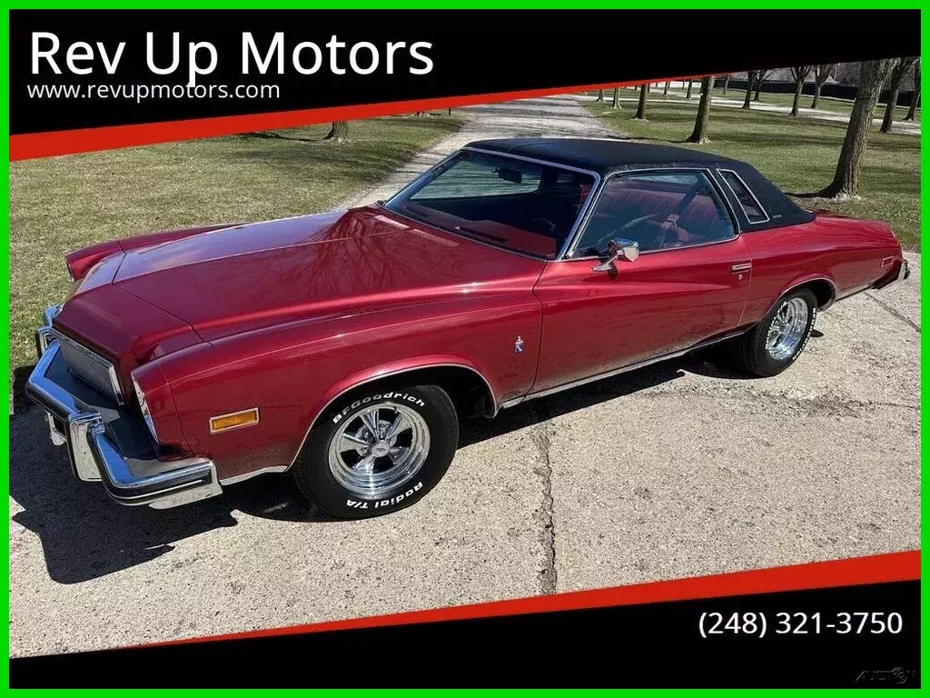 1974 Buick Regal Low Mile Original Survivor Awesome Cruiser 1974 Buick Regal 180+ PICTURES ~ 19+ Minute Test Drive VIDEO