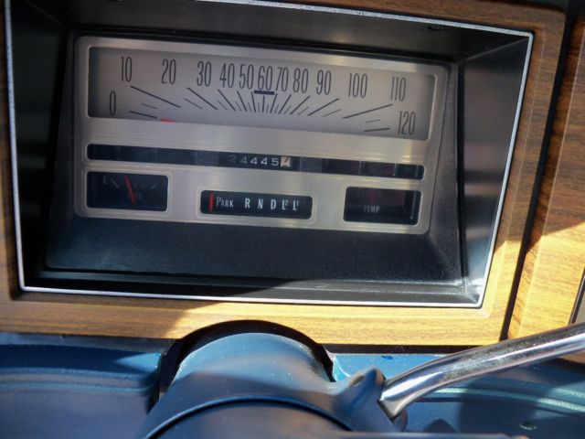 1974 Buick Riviera Grand Sport - photo 11