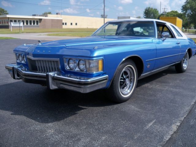 1974 Buick Riviera Grand Sport - photo 2