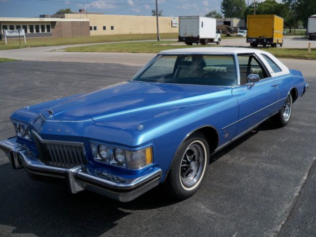 1974 Buick Riviera Grand Sport - photo 3