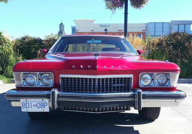 1974 Buick Riviera GS Stage 1 3.42 posi, buckets, console shift, power sunroof 1974 Buick Riviera GS Stage 1