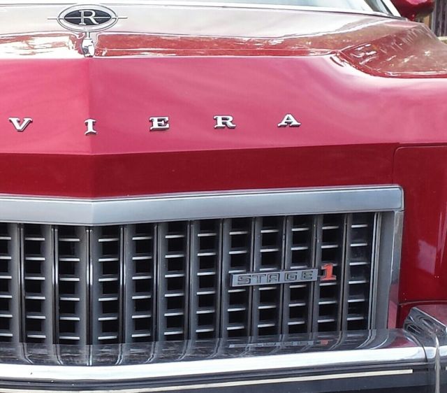 1974 Buick Riviera GS Stage 1 - photo 11
