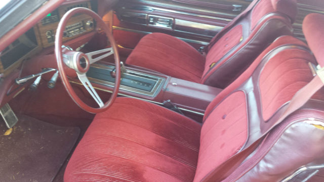 1974 Buick Riviera GS Stage 1 - photo 13