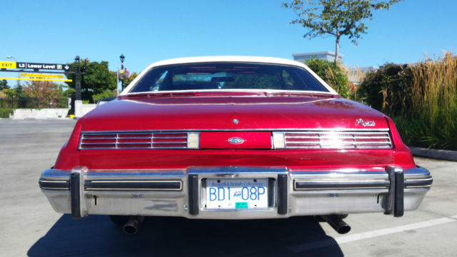 1974 Buick Riviera GS Stage 1 - photo 2