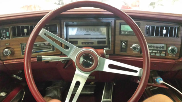 1974 Buick Riviera GS Stage 1 - photo 7