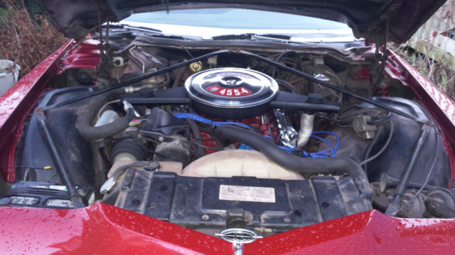 1974 Buick Riviera GS Stage 1 - photo 8