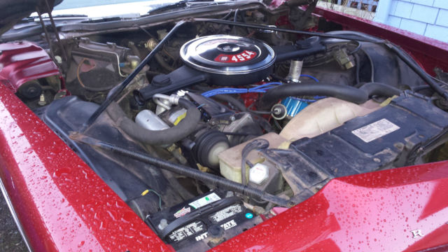 1974 Buick Riviera GS Stage 1 - photo 9
