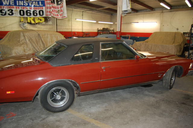 1974 Buick Riviera GS STAGE 1 - photo 4