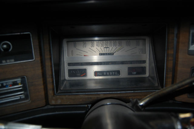 1974 Buick Riviera GS STAGE 1 - photo 8