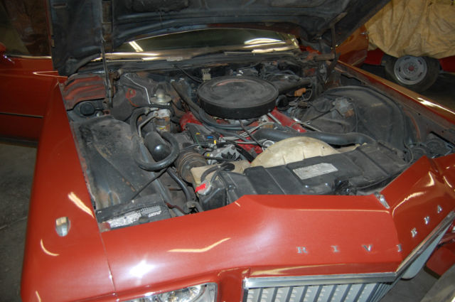 1974 Buick Riviera GS STAGE 1 - photo 9