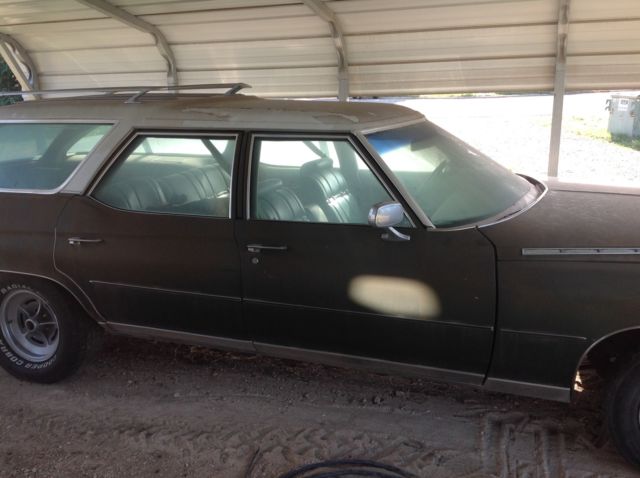1974 Buick Station Wagn - photo 2