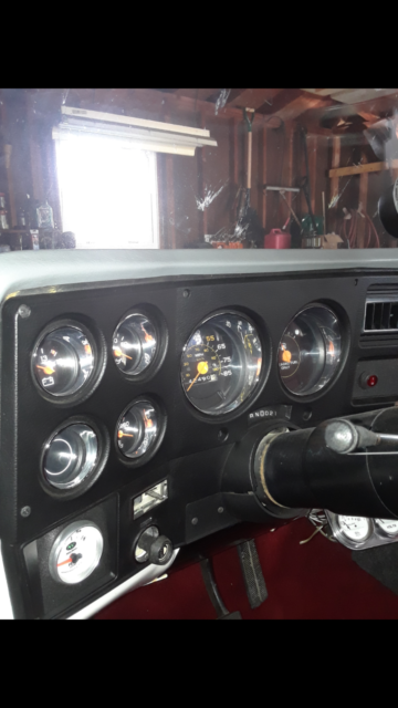 1974 Chevrolet C-10 - photo 13