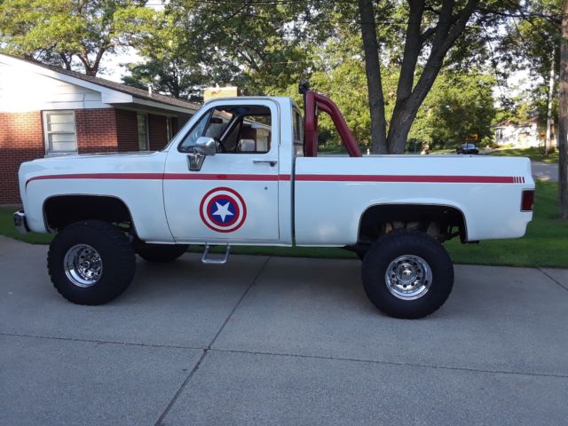 1974 Chevrolet C-10 - photo 4