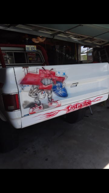 1974 Chevrolet C-10 - photo 8