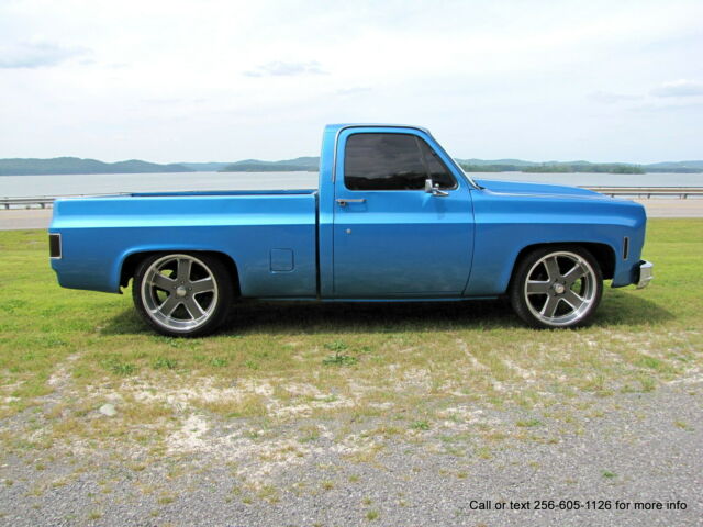 1974 Chevrolet C-10 CRUISING SQUARE BODY " WOW " - photo 2