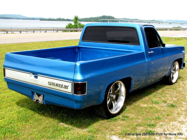 1974 Chevrolet C-10 CRUISING SQUARE BODY " WOW " - photo 8