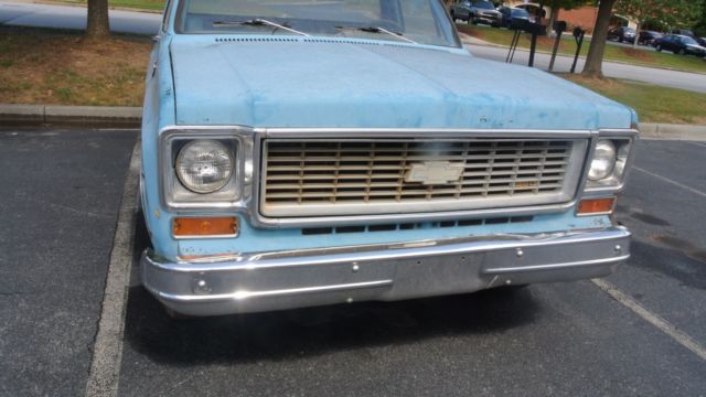 1974 Chevrolet C-10 - photo 12
