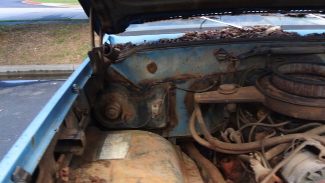 1974 Chevrolet C-10 - photo 13