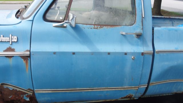 1974 Chevrolet C-10 - photo 3