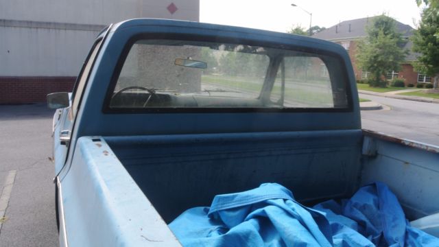 1974 Chevrolet C-10 - photo 6