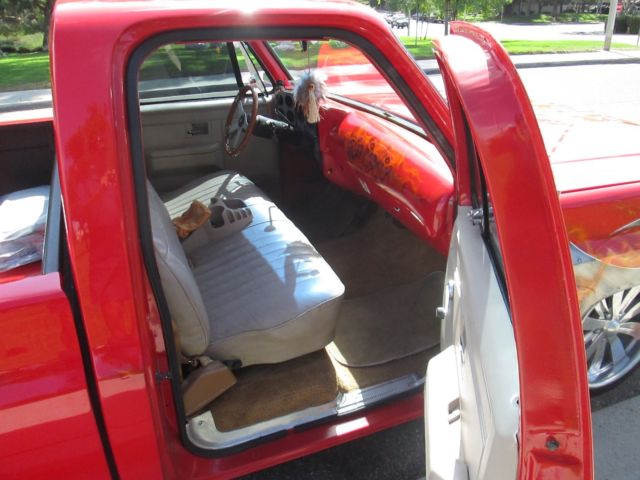 1974 Chevrolet C-10 - photo 13