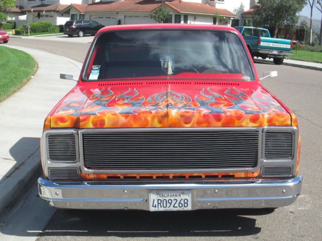 1974 Chevrolet C-10 - photo 3