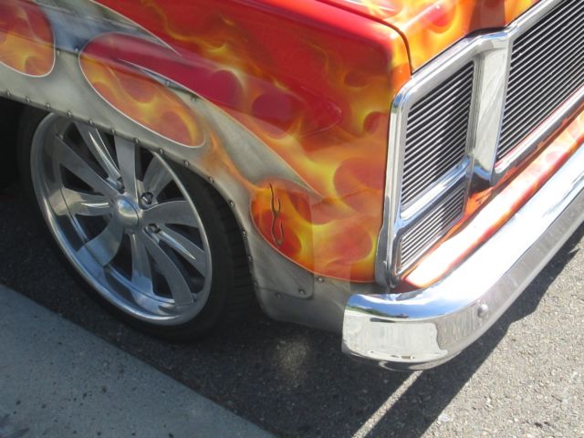 1974 Chevrolet C-10 - photo 4