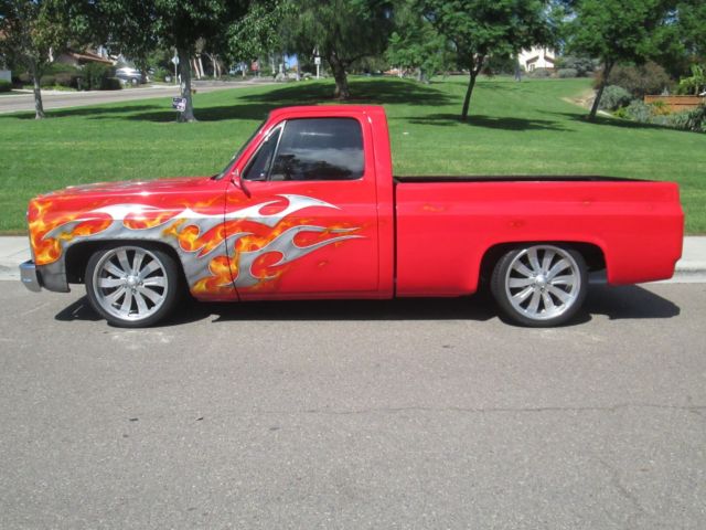 1974 Chevrolet C-10 - photo 8