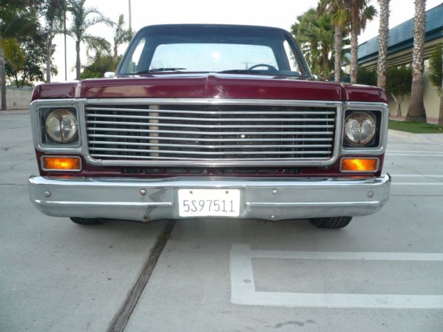 1974 GMC C10 1500 - photo 12