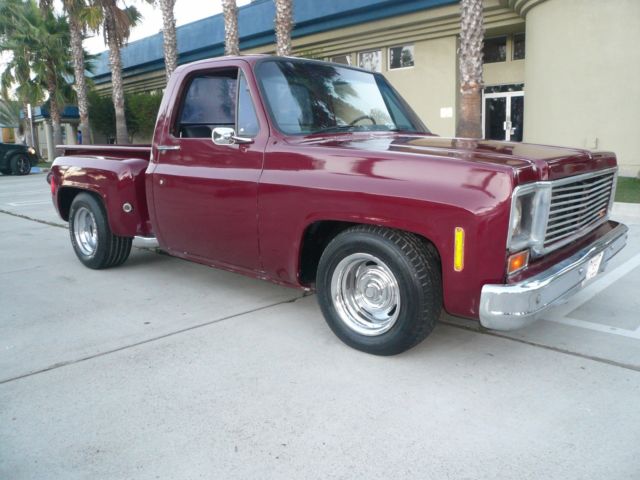 1974 GMC C10 1500 - photo 2