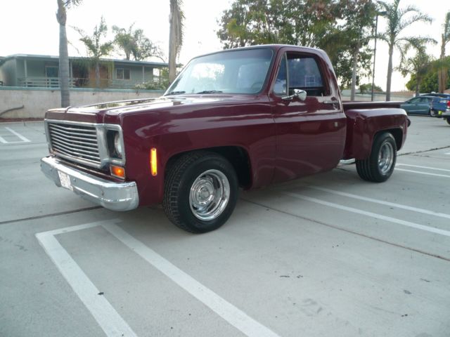 1974 GMC C10 1500 - photo 3