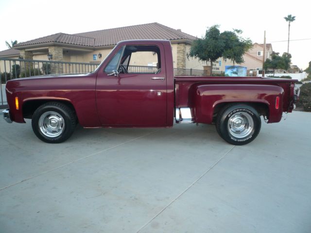 1974 GMC C10 1500 - photo 4