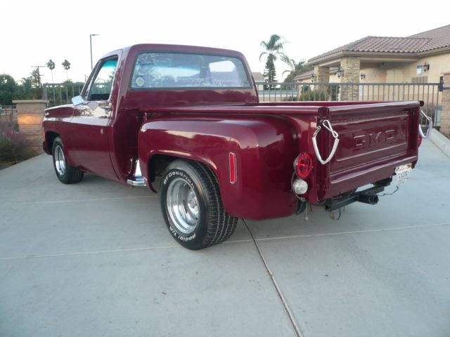 1974 GMC C10 1500 - photo 5